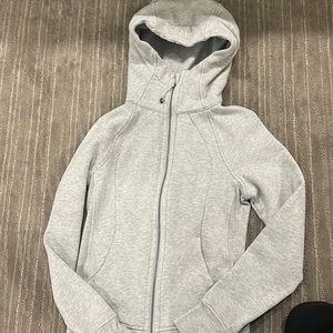 Lululemon scuba hoodie